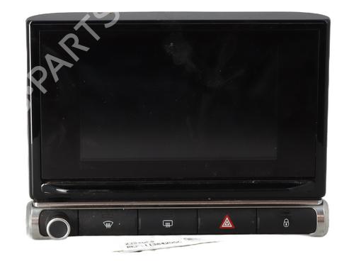 Used Display monitor CITROËN C3 AIRCROSS II (2R_, 2C_) 1.2 PureTech 110 (2RHNZB, 2RHNZW, 2RHNPX, 2RHNPJ) (110 hp) 29387661