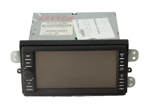 Used Radio Radio SUZUKI SWIFT III (MZ, EZ) 1.3 (RS413, ZC11S) (92 hp) 35825705 35825705