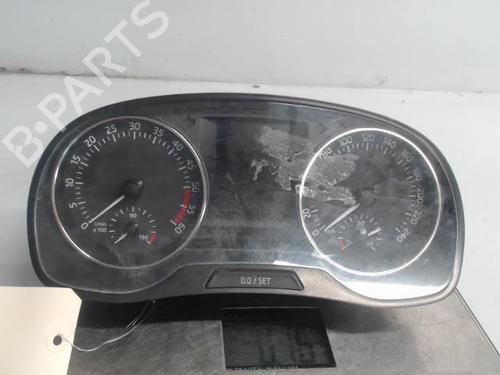 Instrument cluster SKODA FABIA III (NJ3) 1.4 TDI | BP21318926C47 