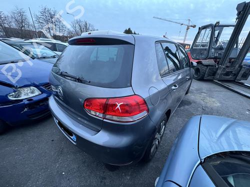 Right front driveshaft VW GOLF VI (5K1) 2.0 TDI | BP29286711M39  - Image 14