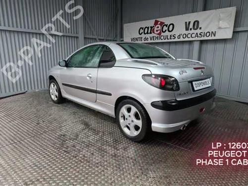 Left front window motor PEUGEOT 206 CC (2D) 2.0 S16 | BP32123275E21  - Image 21