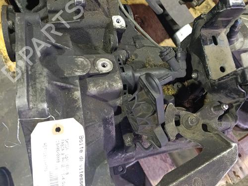 gearbox-skoda-fabia-ii-542-2006-2007-2008-2009-2010-2011-2012-2013-2014-38762470 main image