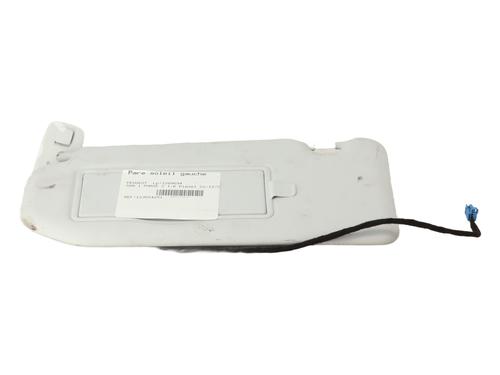 Left sun visor PEUGEOT 508 I (8D_) 1.6 BlueHDi 120 | BP33563884I1 - Image 2