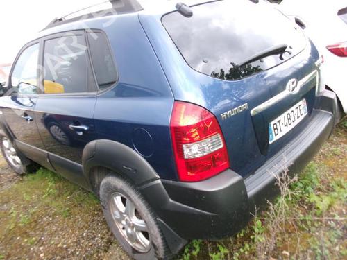 Left front window switch HYUNDAI TUCSON (JM) 2.0 CRDi All-wheel Drive | BP32231725I27 - Image 18