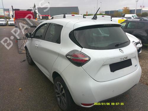 Climate control RENAULT ZOE (BFM_) ZOE (BFMC, BFMD) | BP21871849I5  - Image 8