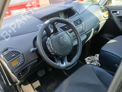 Front right seatbelt CITROËN C4 Picasso I MPV (UD_) 1.6 HDi | BP29895250I25 