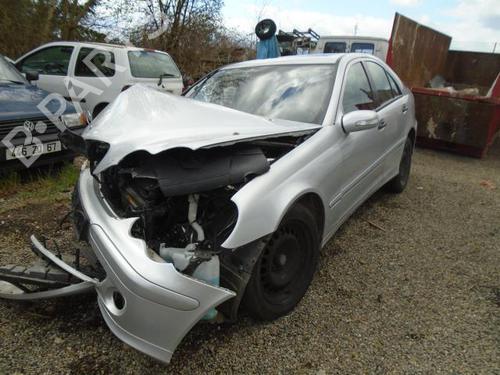 Warning switch MERCEDES-BENZ C-CLASS (W203) C 200 CDI (203.007) | BP21366082I22 