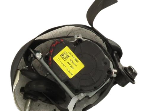 Rear left seatbelt RENAULT TWINGO III (BCM_, BCA_) 1.0 SCe 65 (BCMJ) | BP37656036I29 - Image 3