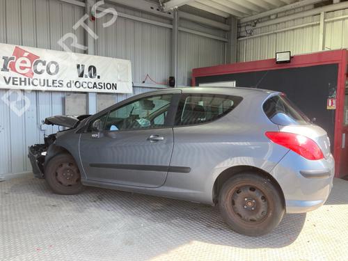 Brugte PEUGEOT 308 I (4A_, 4C_)  1.6 HDi  4852844