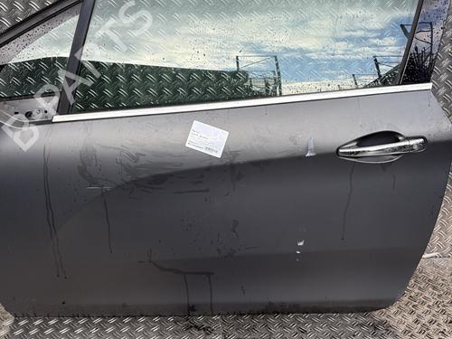 Used Left front door PEUGEOT 208 I (CA_, CC_) 1.2 VTI 82 (82 hp) 23906260