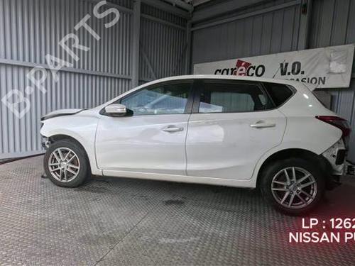 Engate do cinto NISSAN PULSAR Hatchback (C13) 1.5 dCi | BP36953537I32 - Image 16