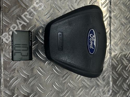 Used Driver airbag FORD FIESTA VI (CB1, CCN) 1.6 TDCi (90 hp) 21593311