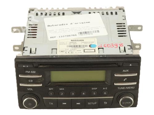 Radio NISSAN NV200 Van e-NV (ME0N) | BP39644231E6 - Image 2