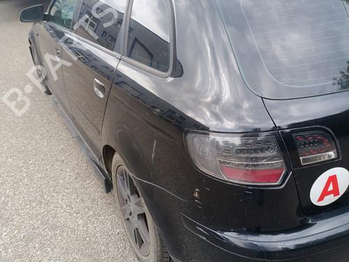 Used Parts AUDI A3 Sportback (8PA)  1.9 TDI  4338798