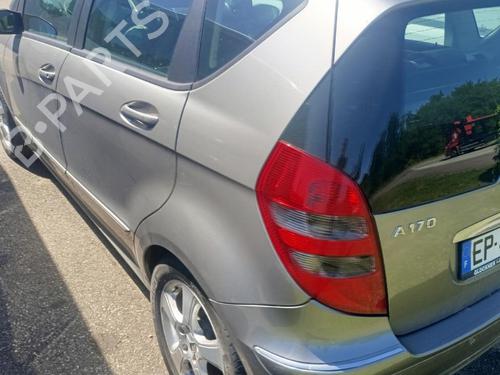 Rear parcel shelf MERCEDES-BENZ A-CLASS (W169) | BP36763852C85 - Image 9