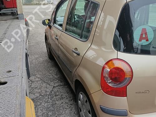Front left seatbelt RENAULT MODUS / GRAND MODUS (F/JP0_) 1.4 (JP01, JP0J) | BP26379579I26  - Image 7