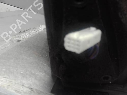 Right mirror MAZDA 5 (CR) 2.0 CD (CR19) | BP21886307C27 