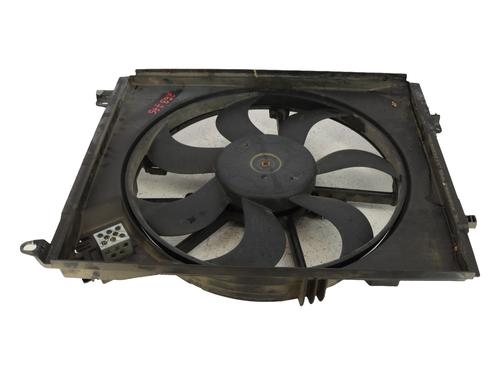 Used Radiator fan Radiator fan RENAULT SCÉNIC IV (J9_) 1.3 TCe 160 (163 hp) 40174119 40174119