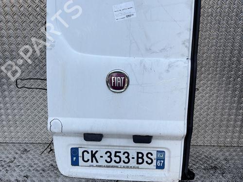 Used Left tailgate Left tailgate FIAT SCUDO Bus (270_, 272_) 2.0 D Multijet (120 hp) 30678739 30678739
