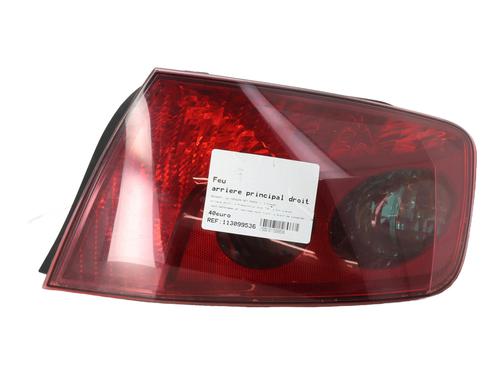 Used Right taillight PEUGEOT 407 (6D_) 2.0 HDi 135 (6DRHRH, 6DRHRE, 6DRHRG, 6DRHRJ) (136 hp) 29412914