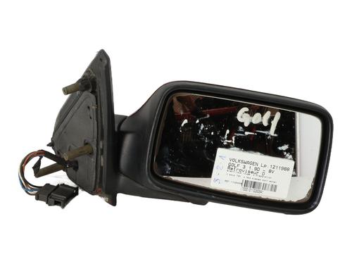 Used Right mirror VW GOLF III (1H1) 1.9 D (64 hp) 27874988