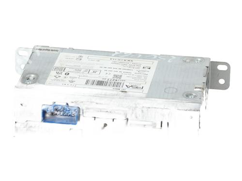 Used Radio Radio PEUGEOT 308 III (FB_, FH_, FP_, F3_, FM_) PureTech 110 (FPHNPL) (110 hp) 25260268 25260268