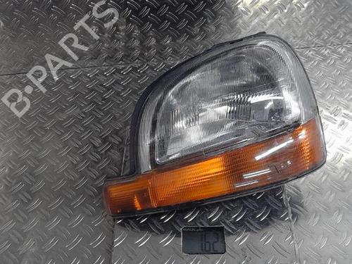 Used Left headlight Left headlight RENAULT KANGOO Express (FC0/1_) D 65 1.9 (FC0E, FC02, FC0J, FC0N) (64 hp) 21727314 21727314