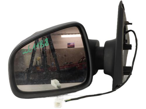 Used Left mirror Left mirror DACIA SANDERO II TCe 90 (B8M1, B8MA, B8AC) (90 hp) 33657158 33657158