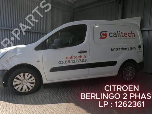 Radio CITROËN BERLINGO MULTISPACE (B9)  | BP37277687E6  - Image 12