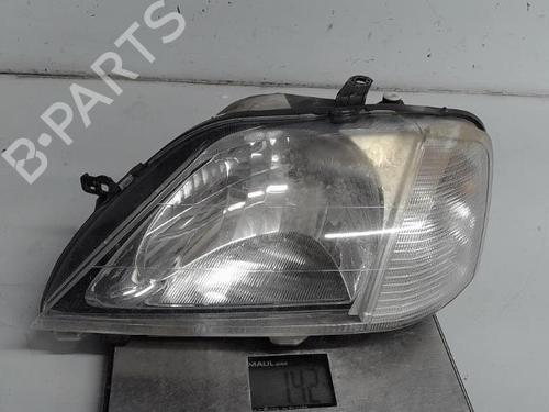 Left headlight DACIA LOGAN (LS_) 1.5 dCi (LS0K) | BP21320637C28 - Image 2