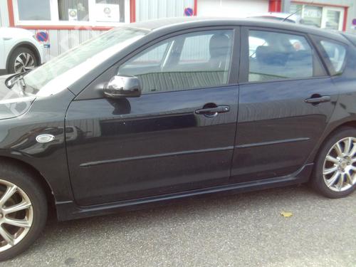 Startmotor MAZDA 3 (BK) 1.6 DI Turbo | BP21303132M8 