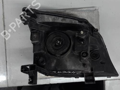 Left headlight NISSAN X-TRAIL I (T30) 2.2 dCi 4x4 | BP21302427C28 
