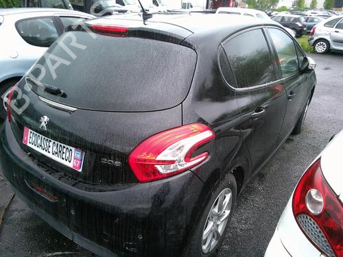 Front wiper motor PEUGEOT 208 I (CA_, CC_) 1.2 VTI 82 | BP21298674M29 
