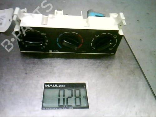 Used Climate control CITROËN BERLINGO / BERLINGO FIRST Box Body/MPV (M_) 1.6 HDI 75 (MB9HW) (75 hp) 21310000