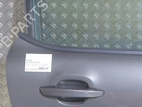 right-rear-door-citroen-c3-iii-sx-2016-39987055 main image
