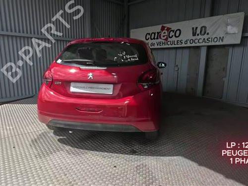 Left front window switch PEUGEOT 208 I (CA_, CC_) 1.6 HDi / BlueHDi 75 | BP37088357I27 - Image 25