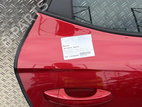 Right rear door SEAT IBIZA V (KJ1, KJG) 1.0 TSI | BP29057537C5 
