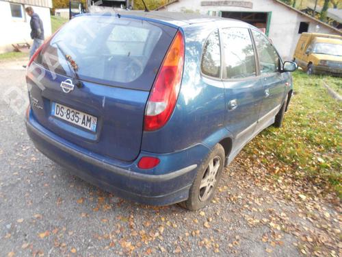 Radio NISSAN ALMERA TINO (V10) 2.2 dCi | BP21362206E6 