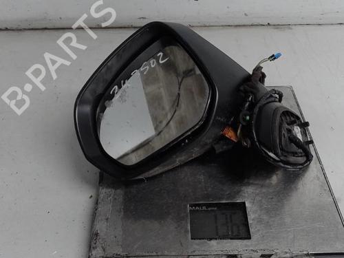 Left mirror CITROËN C4 Grand Picasso I (UA_) 1.6 HDi | BP21300756C26 
