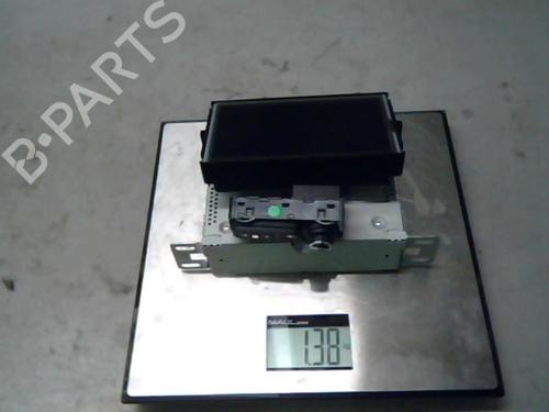 Used Radio RENAULT ZOE (BFM_) ZOE (88 hp) 21303666