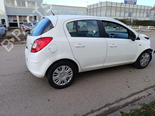 Front left seatbelt OPEL CORSA D (S07) 1.3 CDTI (L08, L68) | BP30770638I26 - Image 8