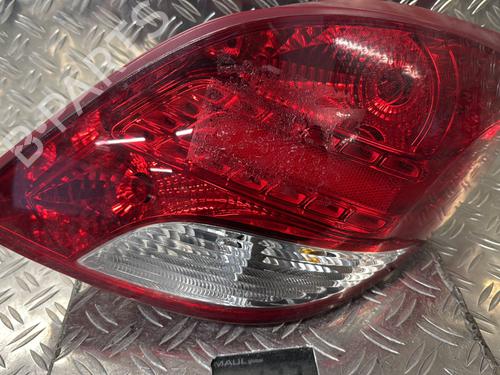 Used Right taillight PEUGEOT 207 CC (WD_) 1.6 HDi (112 hp) 27995928