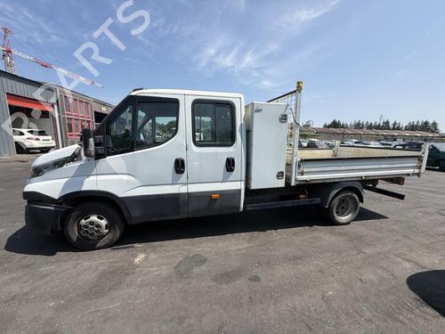 Left headlight IVECO DAILY VI Platform/Chassis 33S14, 35S14, 35C14, 38S14 | BP26640795C28  - Image 11