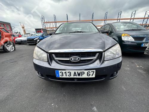 Left sun visor KIA CERATO I Hatchback (LD) 1.6 CRDi | BP27701325I1 - Image 15