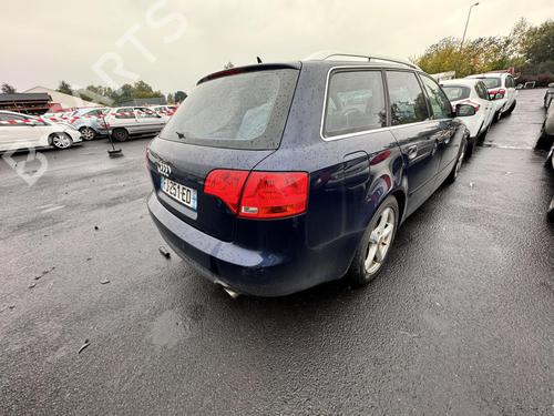 Hood AUDI A4 B7 Avant (8ED) 3.2 FSI quattro | BP21316331C1