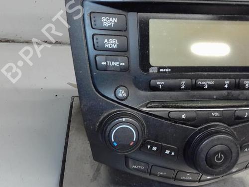 Radio HONDA ACCORD VII Tourer (CM, CN) 2.2 i-CTDi (CN2) | BP21297447E6 