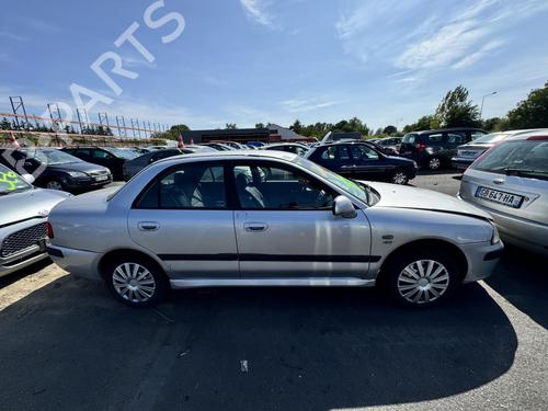 Climate control MITSUBISHI CARISMA Saloon (DA_) 1.8 16V GDI (DA2A) | BP21375633I5 