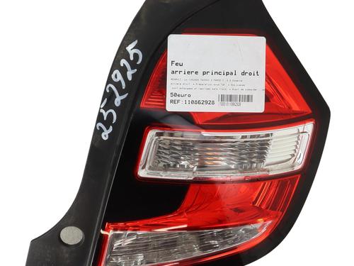 Right taillight RENAULT TWINGO III (BCM_, BCA_) 0.9 TCe 90 (BCM9, BCM2) | BP28205918C35 - Image 6