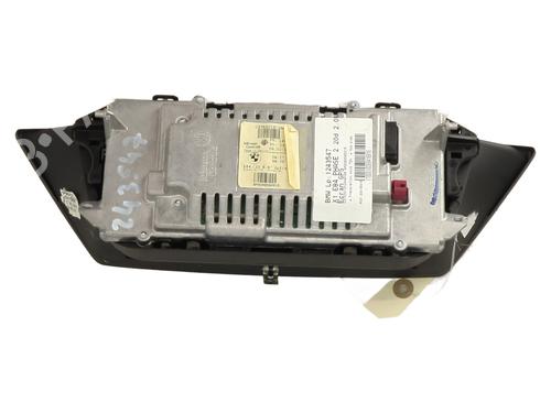 Used Display monitor Display monitor BMW X1 (E84) xDrive 20 d (184 hp) 21873230 21873230