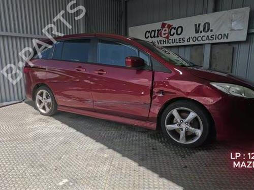 Front right seatbelt MAZDA 5 (CW) 1.6 CD | BP37511191I25 - Image 21